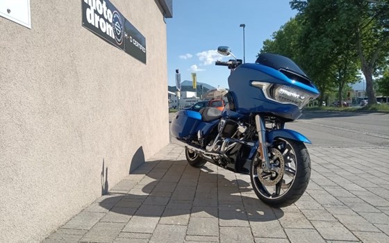 Gebrauchtmotorrad Harley-Davidson Road Glide FLTR - Bild 3