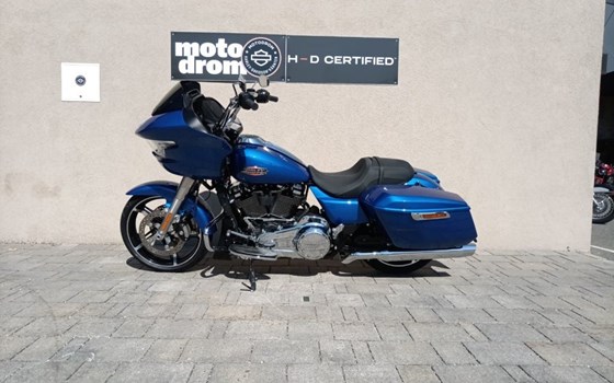 Gebrauchtmotorrad Harley-Davidson Road Glide FLTR - Bild 6