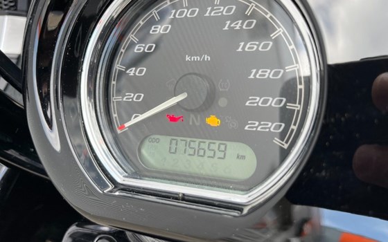 Gebrauchtmotorrad Harley-Davidson Touring Road Glide ST - Bild 18