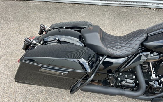 Gebrauchtmotorrad Harley-Davidson Touring Road Glide ST - Bild 7