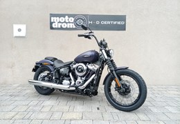Neumotorrad Harley-Davidson Street Bob 117