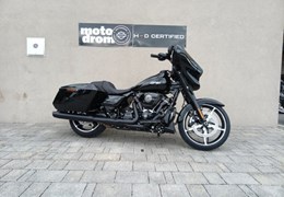 Gebrauchte Harley-Davidson Street Glide FLHX