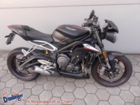 Gebrauchtmotorrad Triumph Street Triple 765 RS