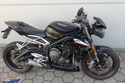 Triumph Street Triple 765 RS