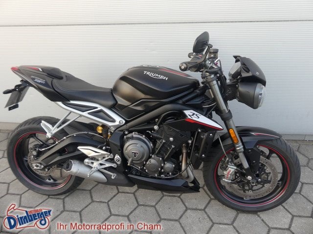 Angebot Triumph Street Triple 765 RS
