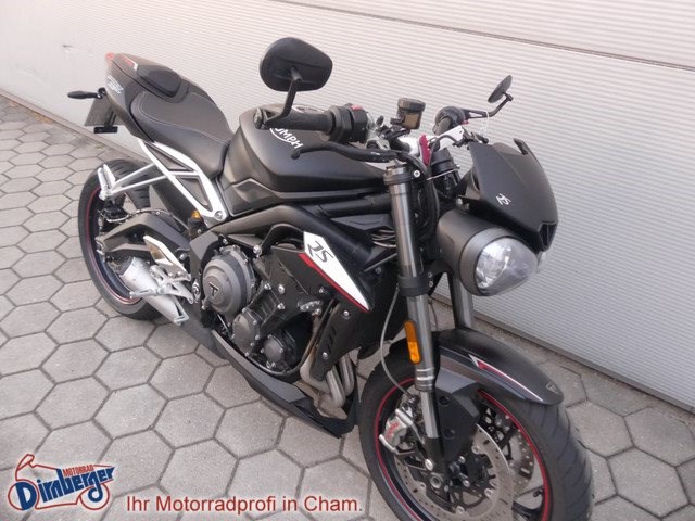 Angebot Triumph Street Triple 765 RS
