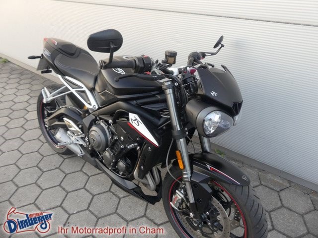 Angebot Triumph Street Triple 765 RS