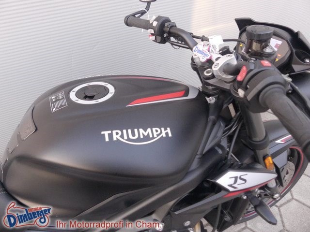 Angebot Triumph Street Triple 765 RS
