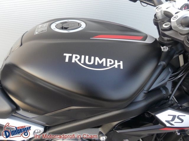 Angebot Triumph Street Triple 765 RS