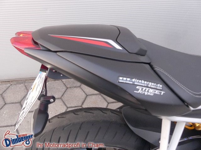 Angebot Triumph Street Triple 765 RS