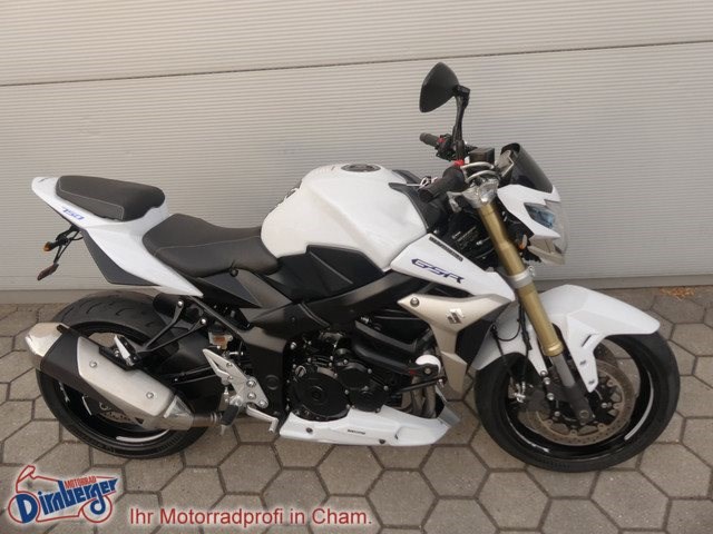 Angebot Suzuki GSR 750