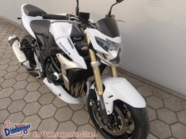 Angebot Suzuki GSR 750