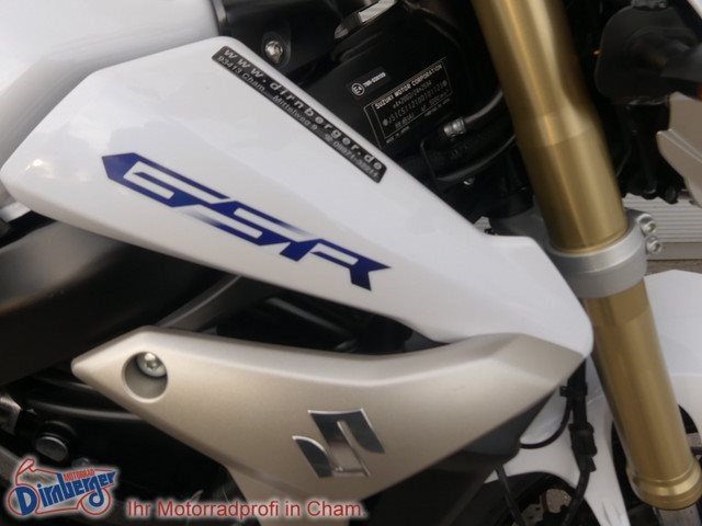 Angebot Suzuki GSR 750