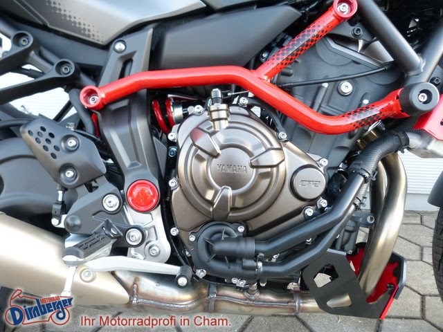 Angebot Yamaha MT-07 Moto Cage