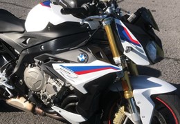 Gebrauchte BMW S 1000 R
