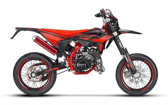 Neufahrzeug Beta RR 50 Motard Track - Bild 1