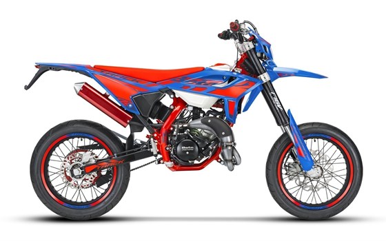 Neufahrzeug Beta RR 50 Motard Track - Bild 1