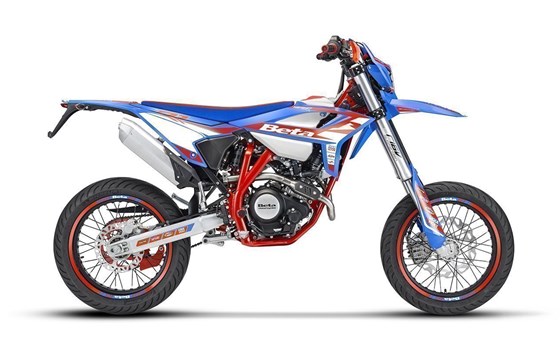 Neufahrzeug Beta RR Motard 125 R - Bild 1