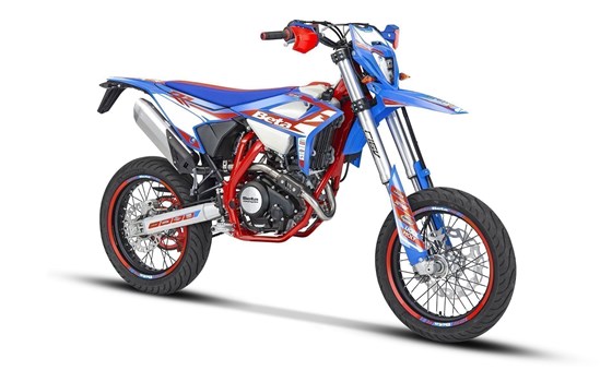 Neufahrzeug Beta RR Motard 125 R - Bild 4