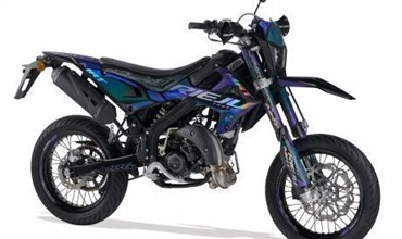Rieju MRT 50 Trophy