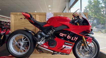 Neumotorrad Ducati Panigale V4 S