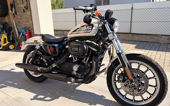 Gebrauchtmotorrad Harley-Davidson Sportster XL 883 R Roadster - Bild 1