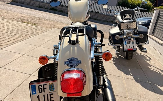 Gebrauchtmotorrad Harley-Davidson Sportster XL 883 R Roadster - Bild 12