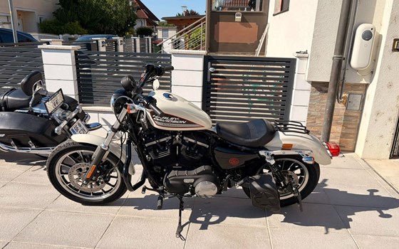 Gebrauchtmotorrad Harley-Davidson Sportster XL 883 R Roadster - Bild 4
