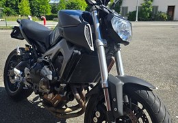 Occasion Yamaha MT-09
