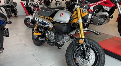 Neumotorrad Honda Monkey