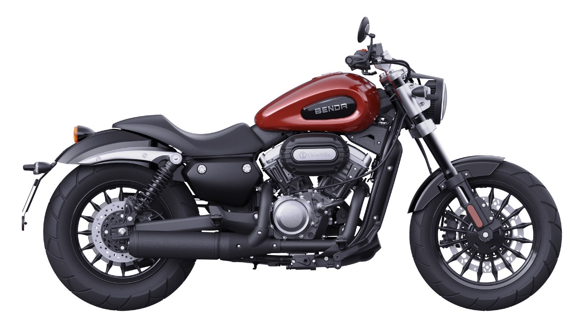 Benda Chinchilla 125