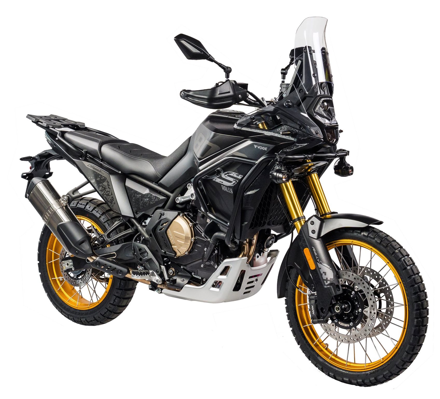 Voge 800 Rally