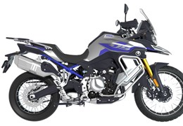 Neumotorrad Voge Valico 900i DSX