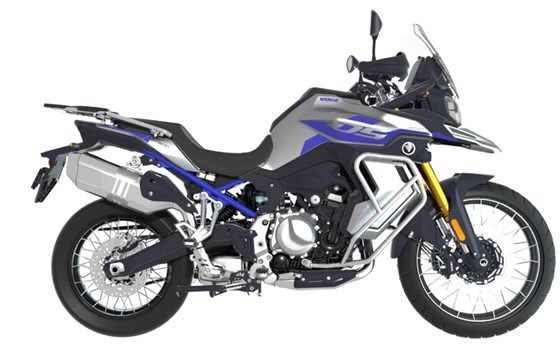 Neufahrzeug Voge Valico 900i DSX - Bild 1