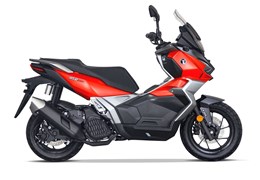 Neumotorrad Voge SR1 ADV 125 ABS TCS