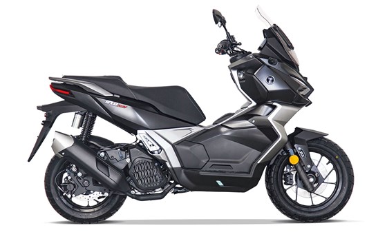 Neufahrzeug Voge SR1 ADV 125 ABS TCS - Bild 2