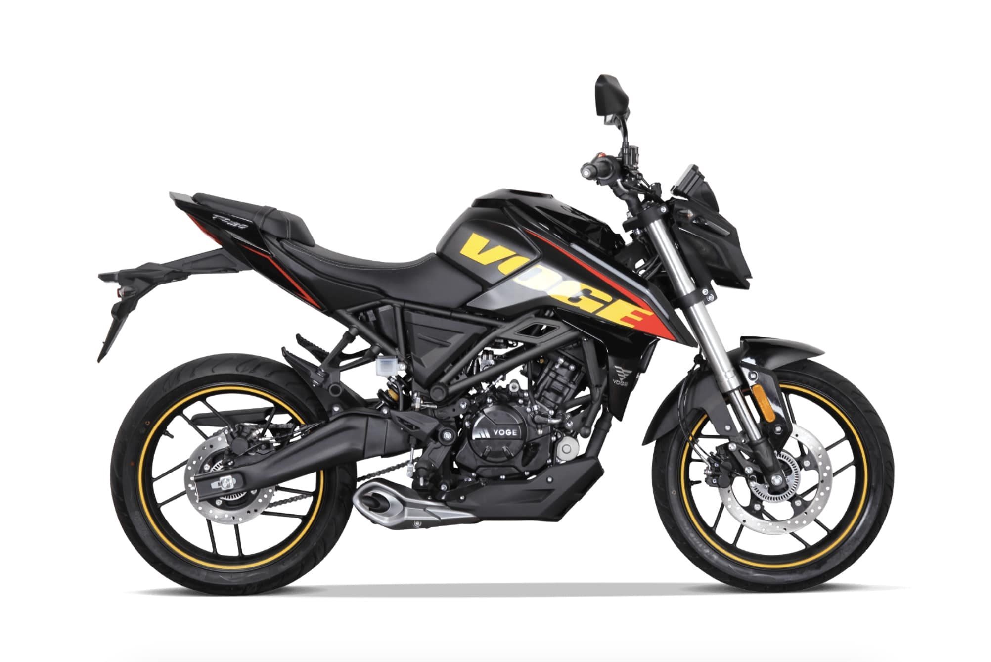 Voge Brivido 125i ABS LC