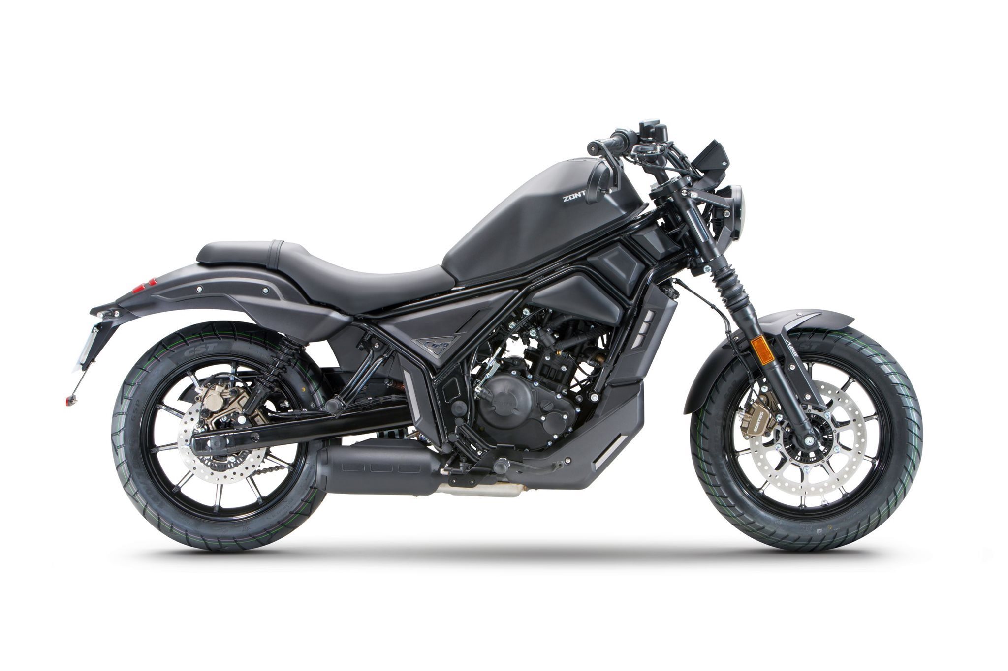 Zontes 125C2