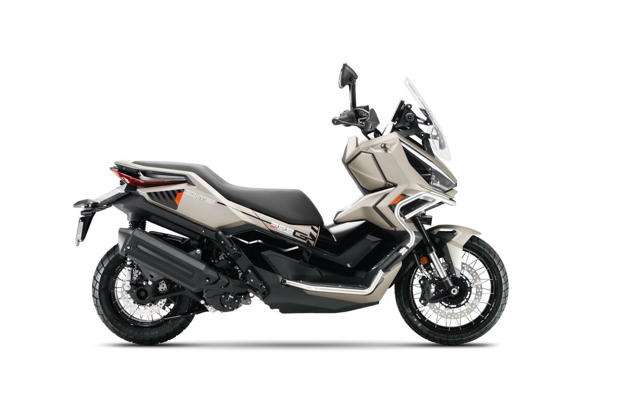 Zontes 368 G