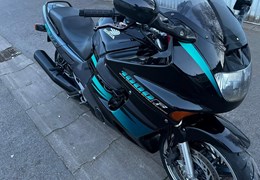 Gebrauchte Honda CBR 1000 F