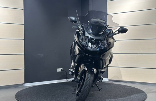 Gebrauchtmotorrad BMW K 1600 GT