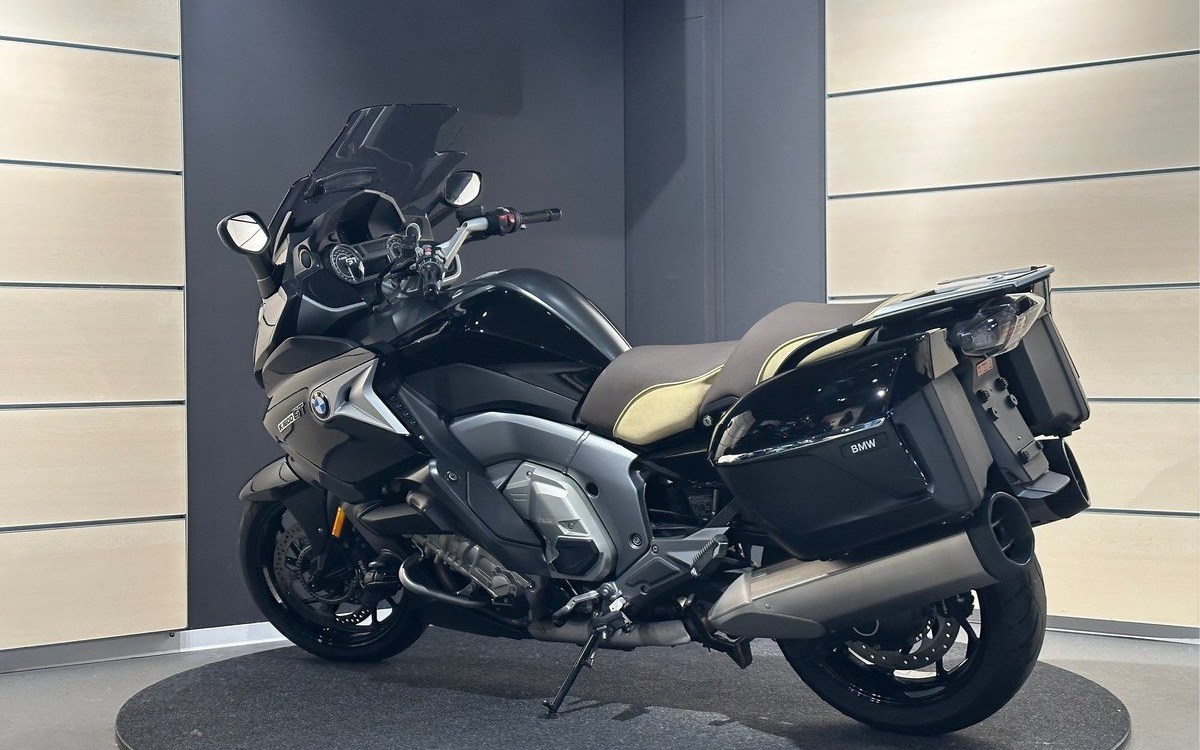 Angebot BMW K 1600 GT