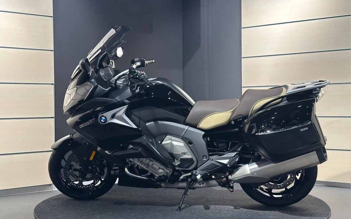 Angebot BMW K 1600 GT