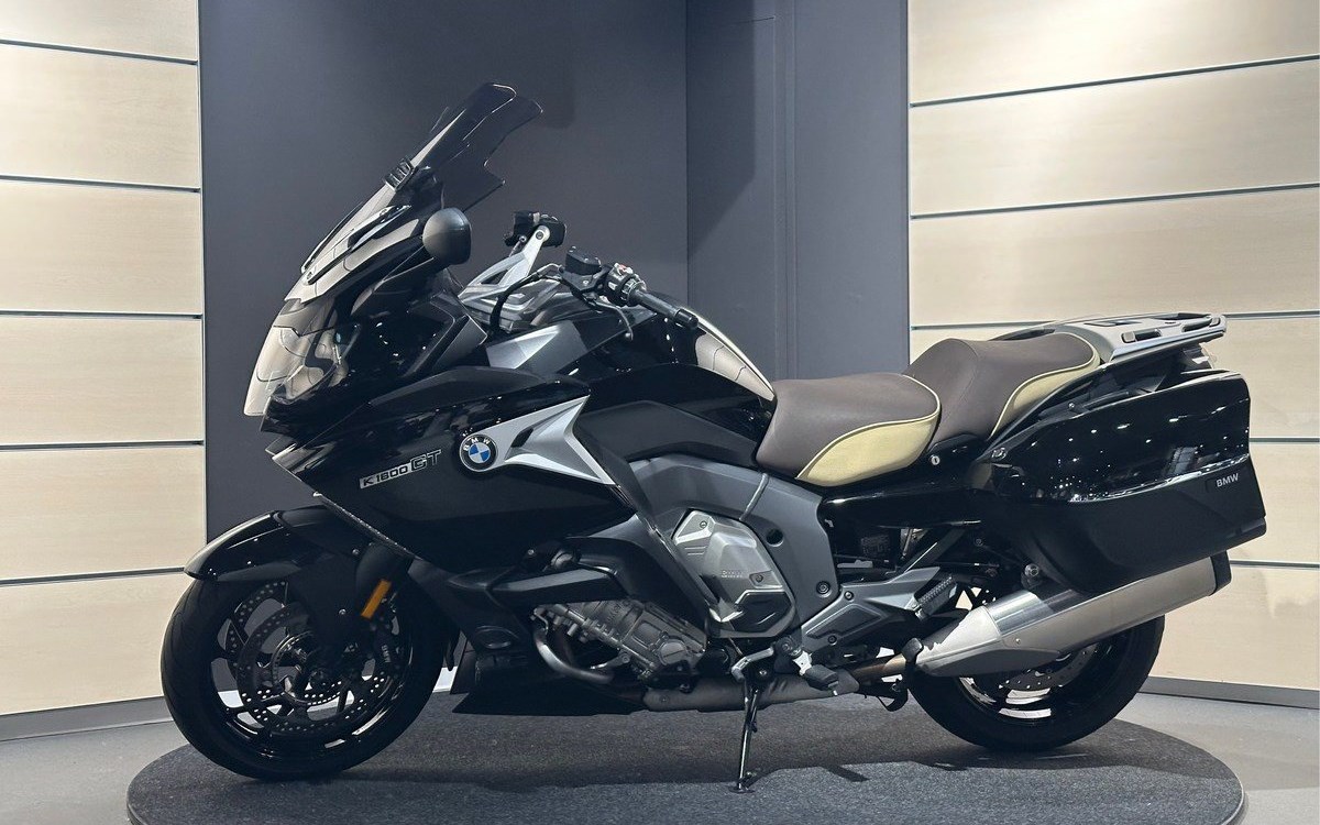 Angebot BMW K 1600 GT