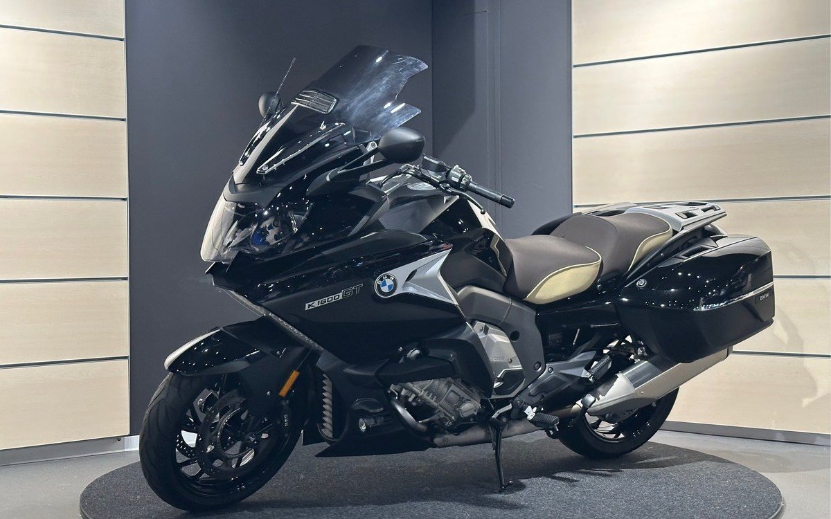 Angebot BMW K 1600 GT