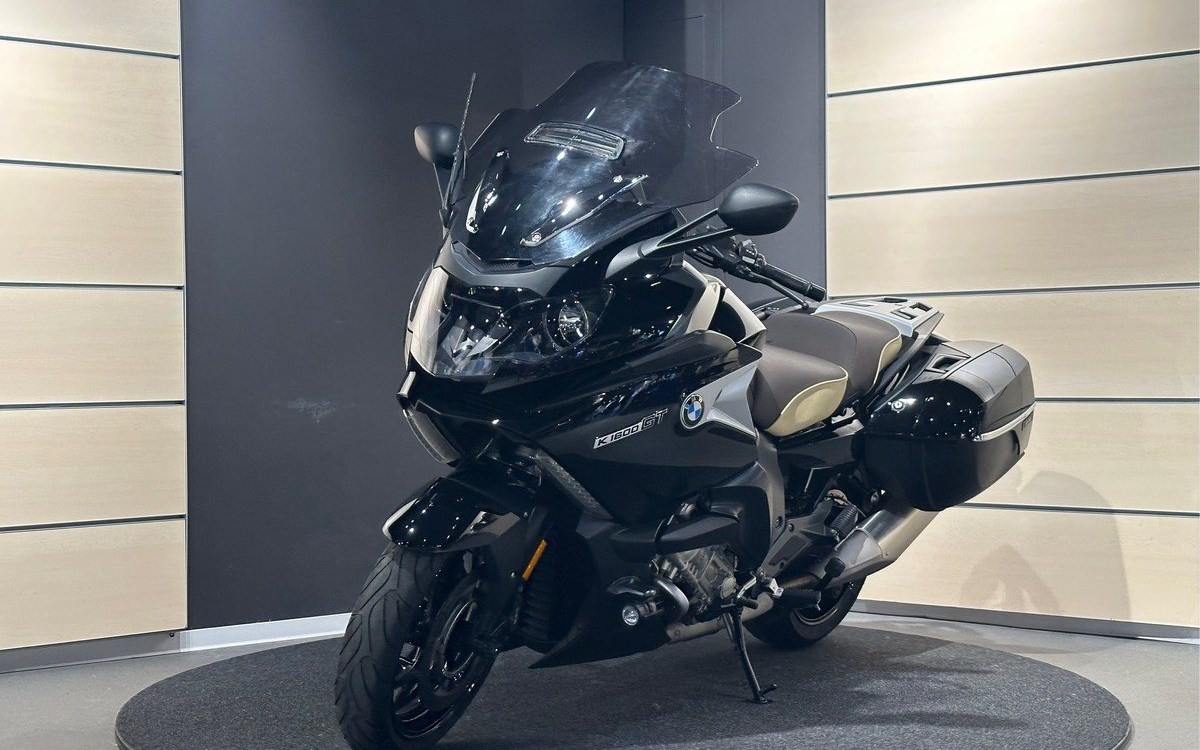 Angebot BMW K 1600 GT
