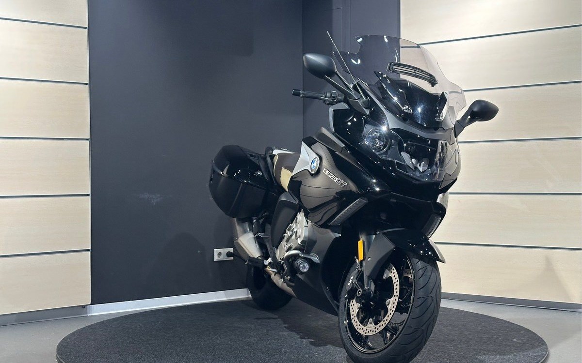 Angebot BMW K 1600 GT
