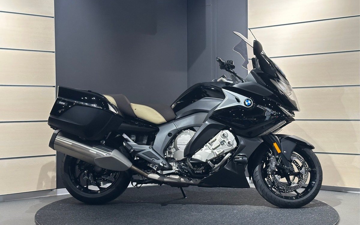 Angebot BMW K 1600 GT