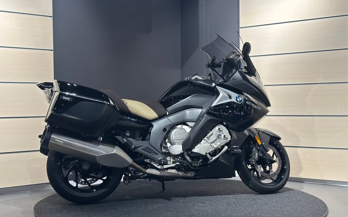 Angebot BMW K 1600 GT