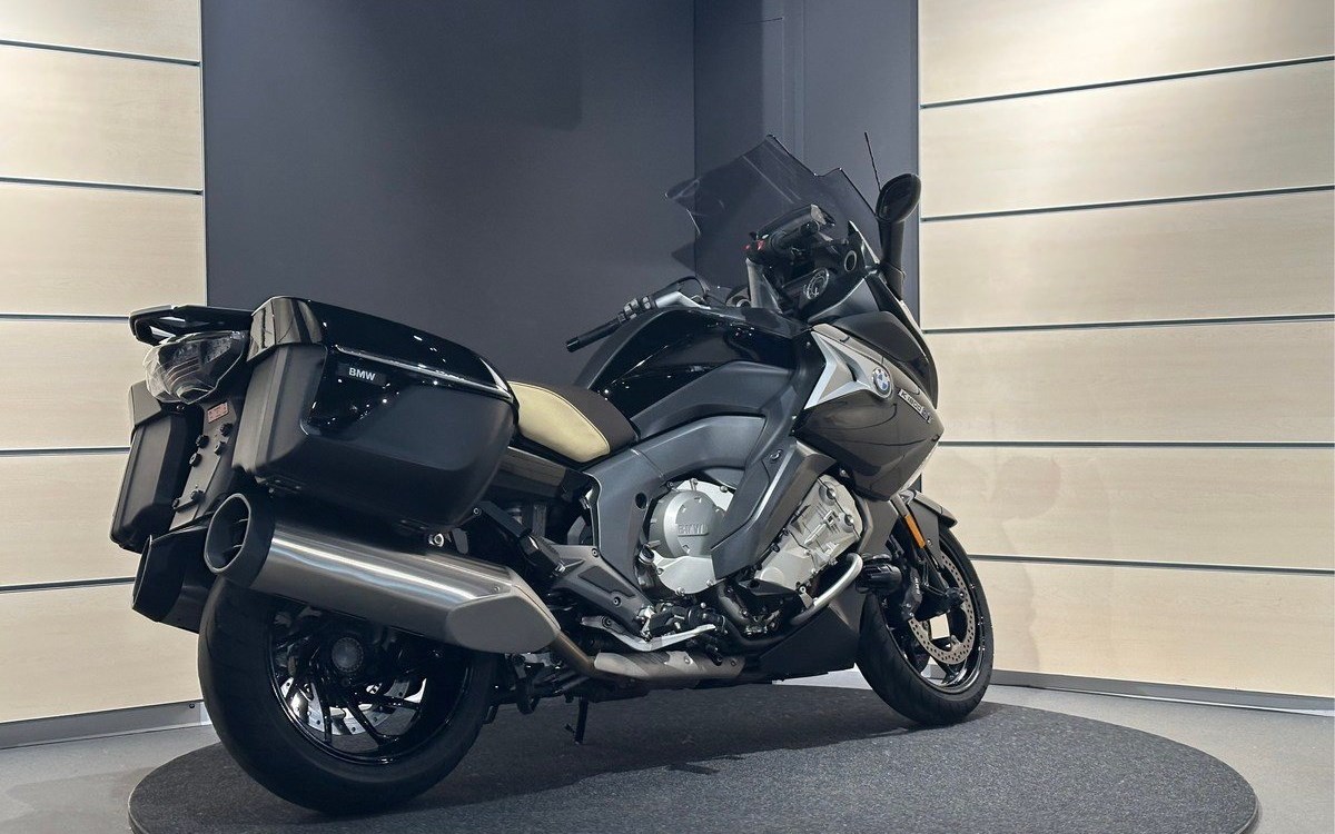 Angebot BMW K 1600 GT